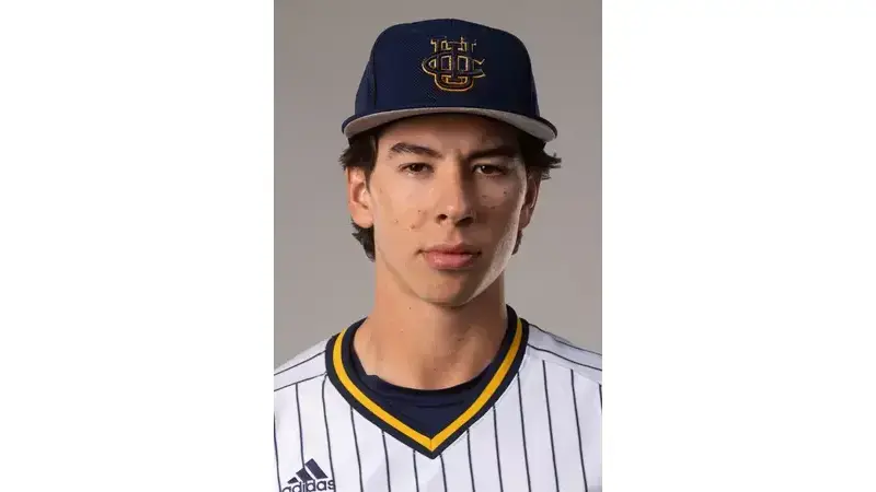 Former Santa Margarita Catholic High School standout Zach Fjelstad played on Friday, May 30 in hopes of reaching the NCAA Division I Baseball Championship