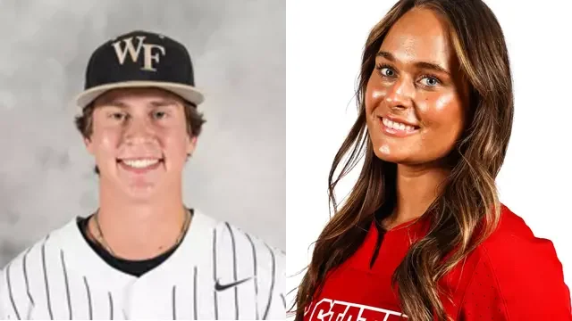 Which former South Charlotte Today area high school standouts will be in action in the week starting Monday, April 14?