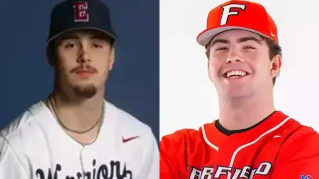 Which former Burlington Standard area high school standouts will be in action in the week starting Monday, April 28?