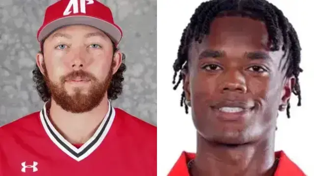 Campbell Holt and Irvin Weems III