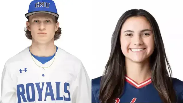 Which former South Fairfax News area high school standouts will be in action on Tuesday, April 1?