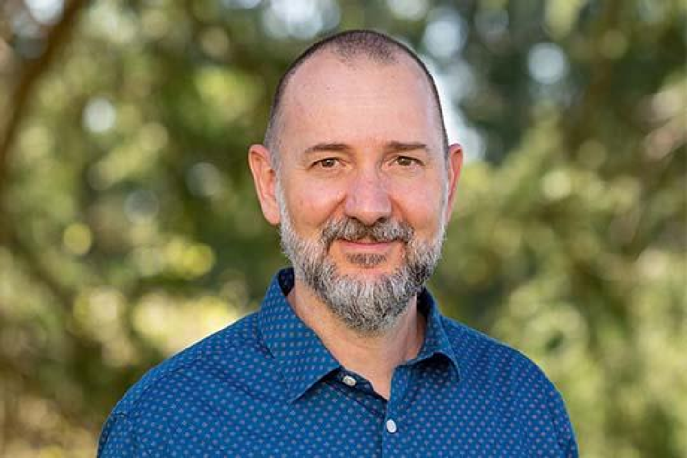 Saint Martin’s English Professor Jamie Olson, Ph.D. Receives Fulbright Award to Teach in Tbilisi