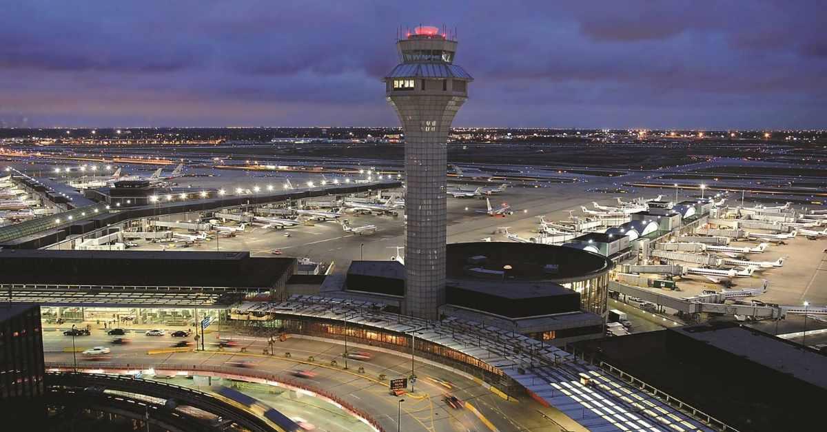 Chicago O'Hare International Airport