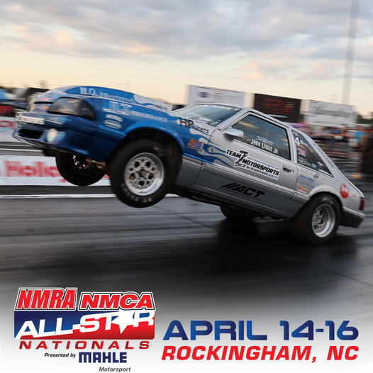 RICHMOND COUNTY CHAMBER OF COMMERCE: All-Star Nationals HERE April 14-16