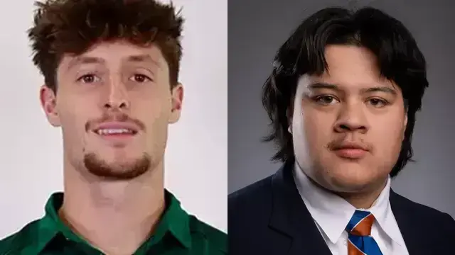 Max Rodarte and Tyler Keinath