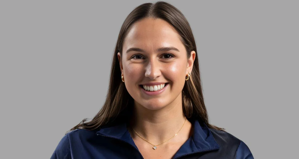 Aimee Canny, Swimming & Diving Player at University of Virginia Aimee Canny, Swimming & Diving Player at University of Virginia