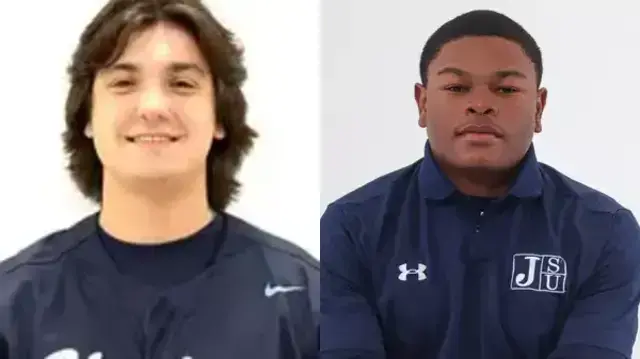 Which former NE Mississippi News area high school standouts will be in action on Tuesday, April 15?