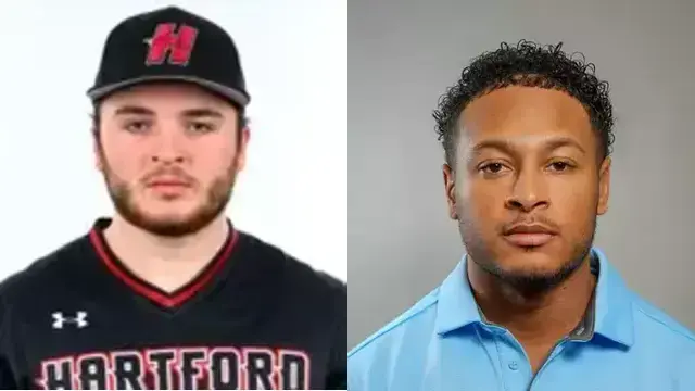 Which former Housatonic Valley News area high school standouts will be in action on Thursday, April 10?