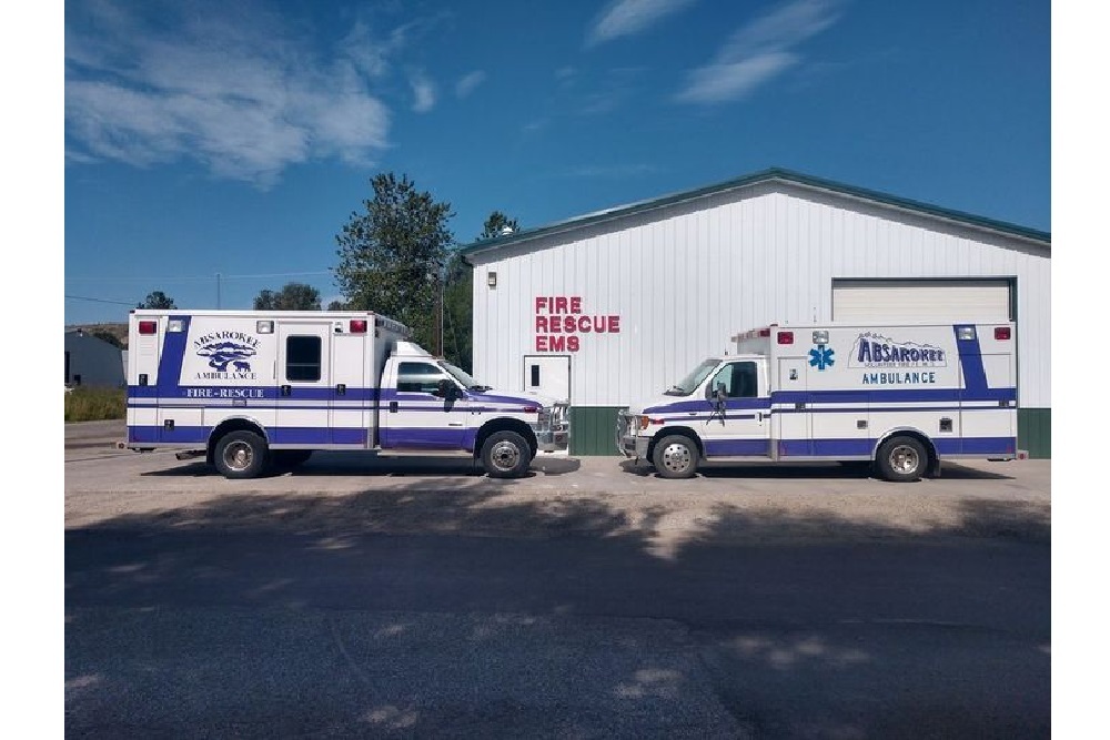 Stillwater County Sheriff’s Office Emergency Services Has an Increased Response Time Stillwater County Sheriff’s Office Emergency Services Has an Increased Response Time