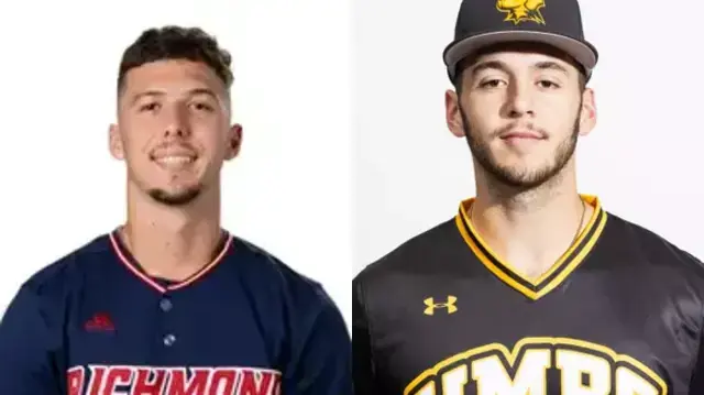 Danny Wyatt and Trevor Dosenbach - 