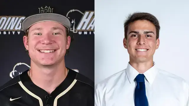 Ryan Romolo and Samuel Blanco