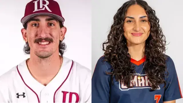 Which former San Joaquin Times area high school standouts will be in action in the week starting Monday, March 31?