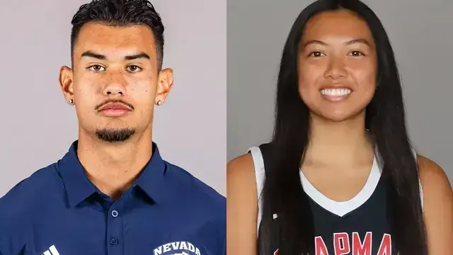 Anthony Wolter and Kali Cajala