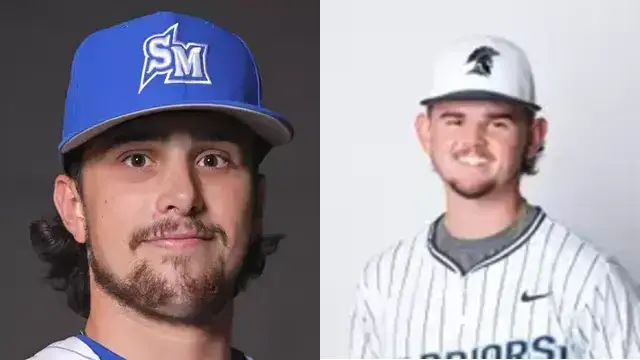 Which former West El Dorado News area high school standouts will be in action on Thursday, May 1?