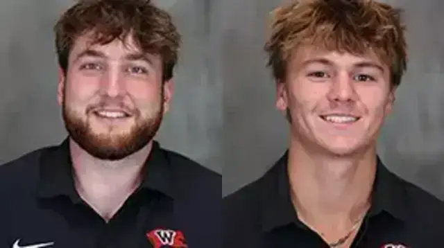 Nathan Hummel and Pierce Kleine - 