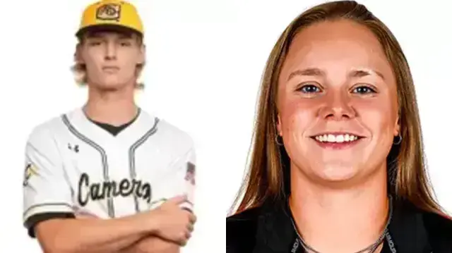 Which former East DFW News area high school standouts will be in action on Monday, April 7?