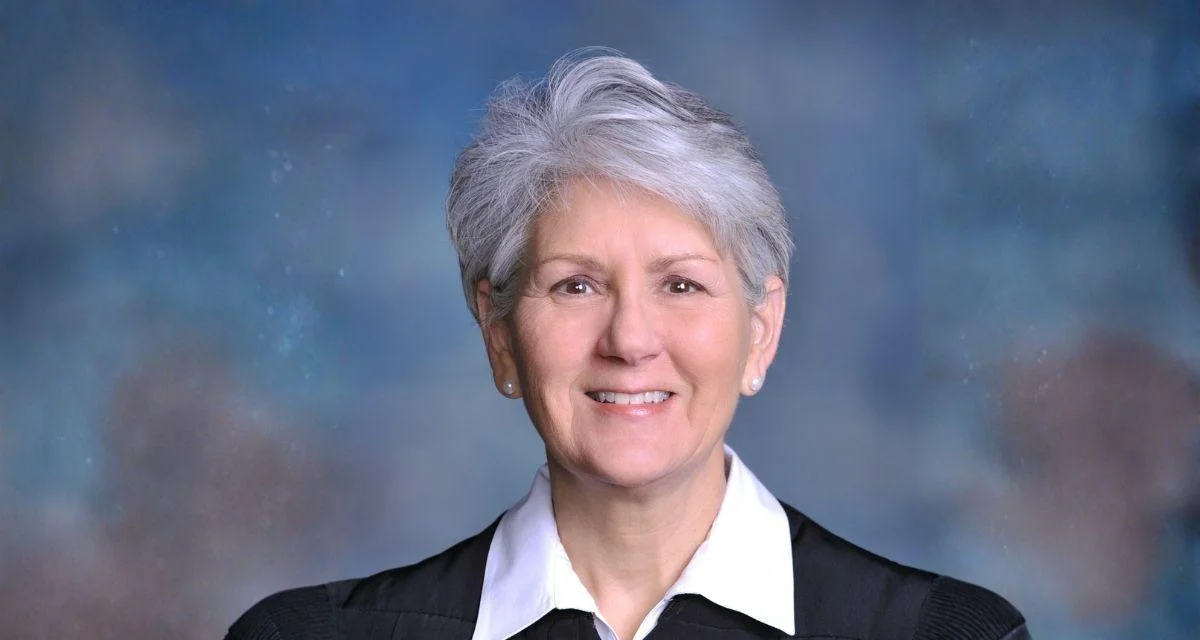 Lisa K. Fair McEvers, Chief Justice