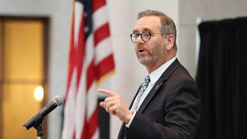 AG Dave Yost: ‘There’s a recorded police call from a witness who saw immigrants capturing geese for food in Springfield’ AG Dave Yost: ‘There’s a recorded police call from a witness who saw immigrants capturing geese for food in Springfield’