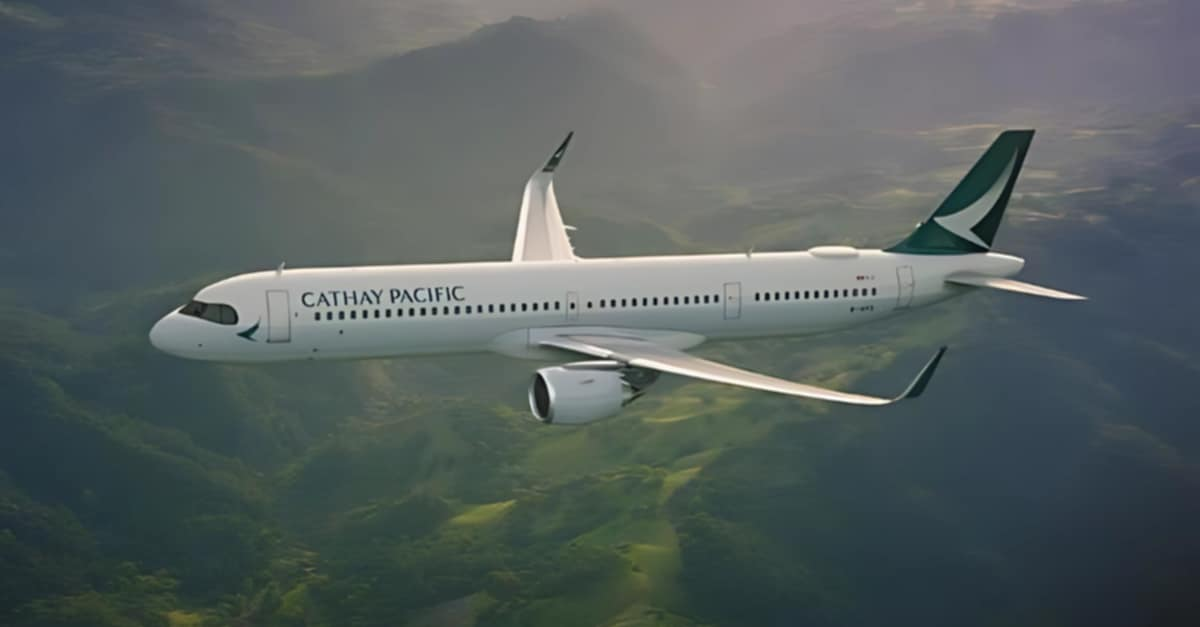 Cathay Pacific
