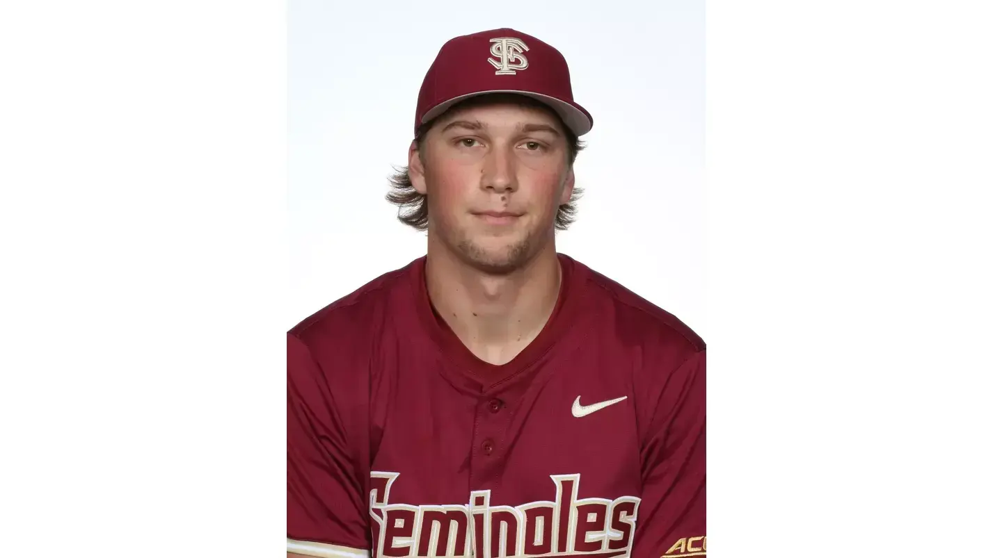 Ben Barrett, former The First Academy baseball player will compete with his collegiate team for the NCAA Division I Baseball Championship