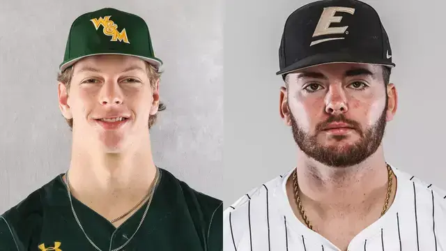 Justin Summers and Bradley Gagen Justin Summers and Bradley Gagen