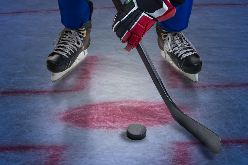 Hockey Night in Westland