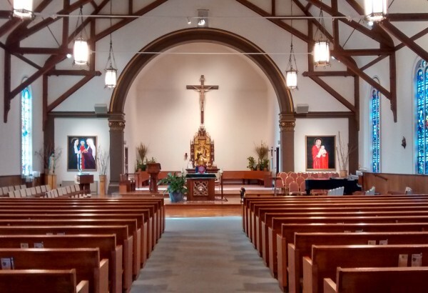 Upcoming Mass times intentions for Three Holy Women Parish in Milwaukee, WI Upcoming Mass times intentions for Three Holy Women Parish in Milwaukee, WI