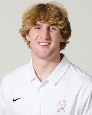 Nance wins SoCon Wrestler of the Week