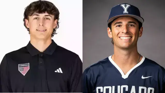 Which former South OC Times area high school standouts will be in action on Thursday, May 8?