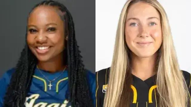 Which former Randolph County News area high school standouts will be in action on Sunday, April 27?