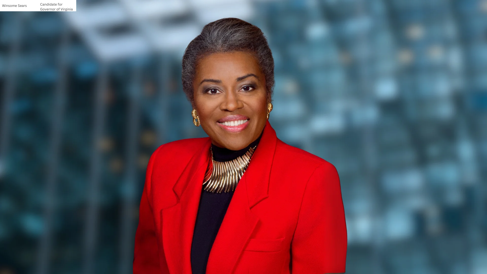 Virginia Gov. candidate Sears: ‘I will fight for you, I will protect our boys and girls’ Virginia Gov. candidate Sears: ‘I will fight for you, I will protect our boys and girls’