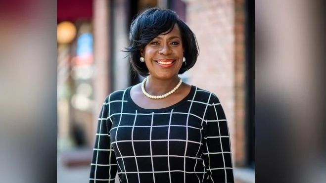 Cherelle L. Parker, Mayor of Philadelphia - City of Philadelphia website