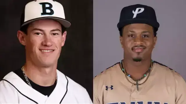 Which former Bean Town Times area high school standouts will be in action on Wednesday, April 16?