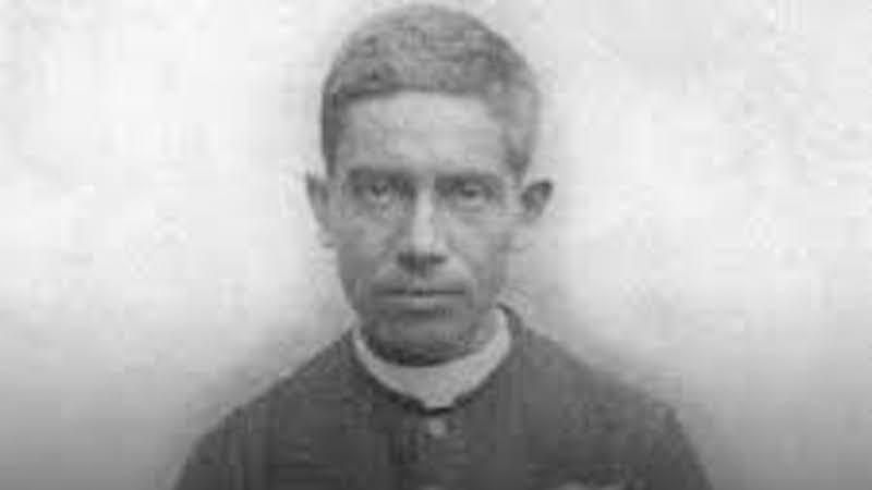 St. Christopher Magallanes, or St. Cristóbal Magallanes Jara.
