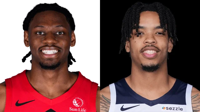 Josh Minott and Jonathan Mogbo - 