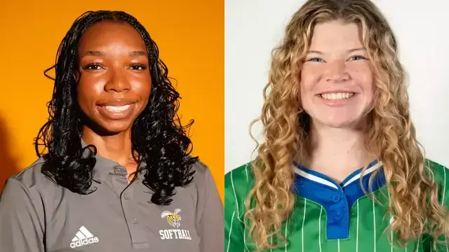 Bella Holliday and Alana Scott