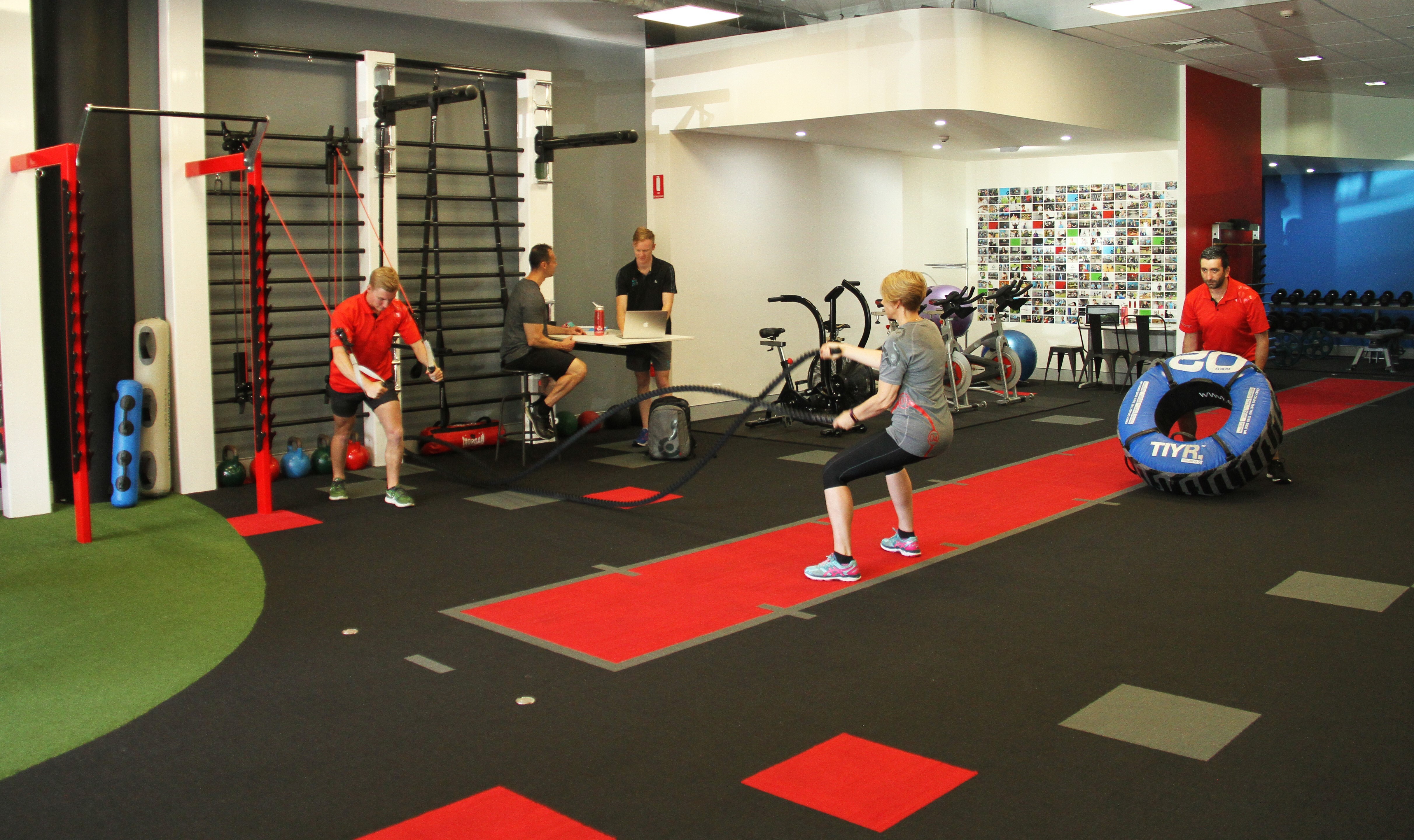 Open Gym 3:30-5:00 on March 5