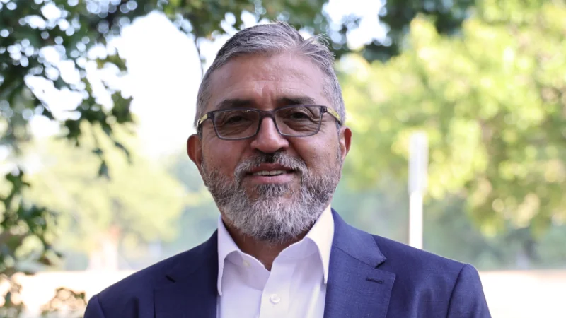 Director of Austin Parks and Recreation Jesús Aguirre - Official Website