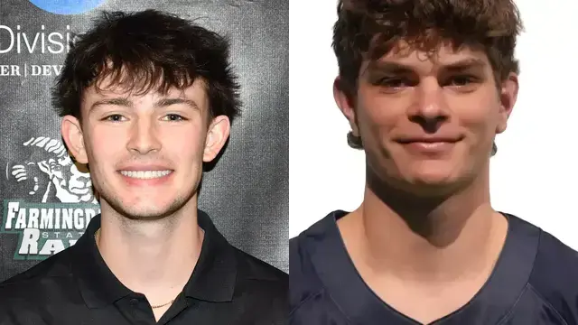 Tyler Lynch and EJ Ettinger