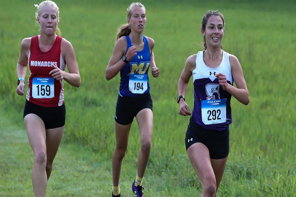 Royal Review: Jessica Hoffmann Registers All-Time Program Best Finish at NCAA Championships