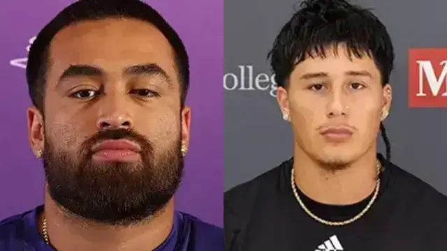 Tristian Garcia and Santiago Salas