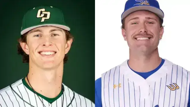 Which former NW LA Times area high school standouts will be in action on Saturday, May 3?