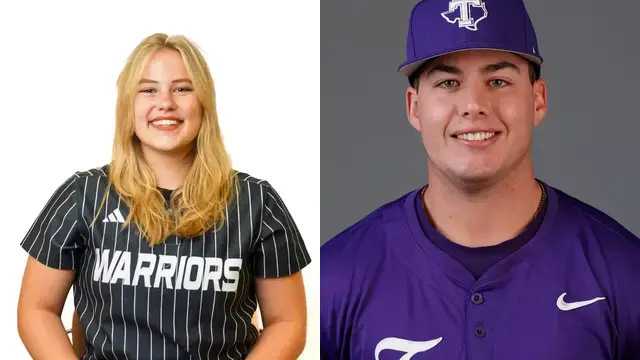 Vaeya Freeman and Brendon Carter Vaeya Freeman and Brendon Carter