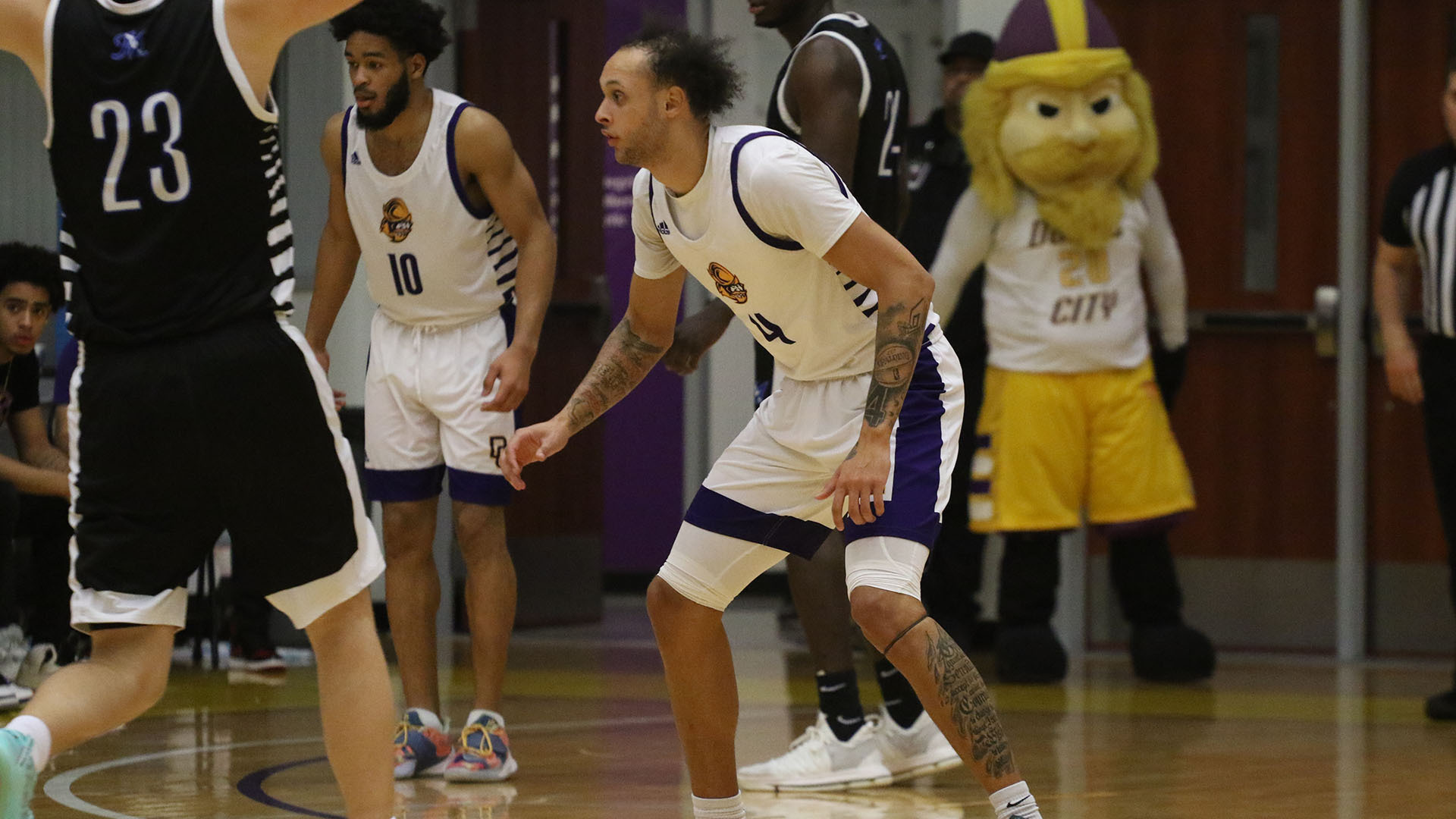 Jacobi Sebock Earns KJCCC DI “Player of the Week” Honors