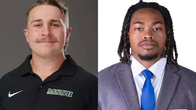 Kaden Harmann and Terrance Bircher - Kaden Harmann and Terrance Bircher -