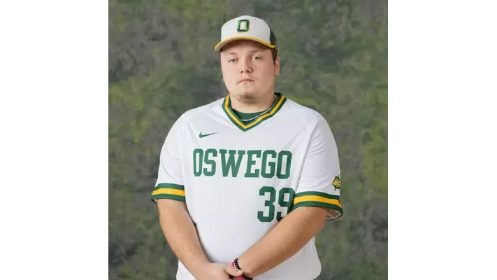 Windsor Central High School standout Dylan Decker’s collegiate team loses game in the NCAA Division III Baseball Championship on Friday, May 16