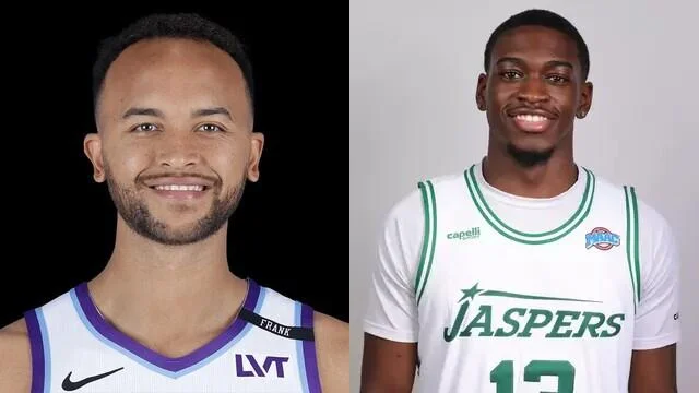 Kyle Anderson and Omari Moore - 