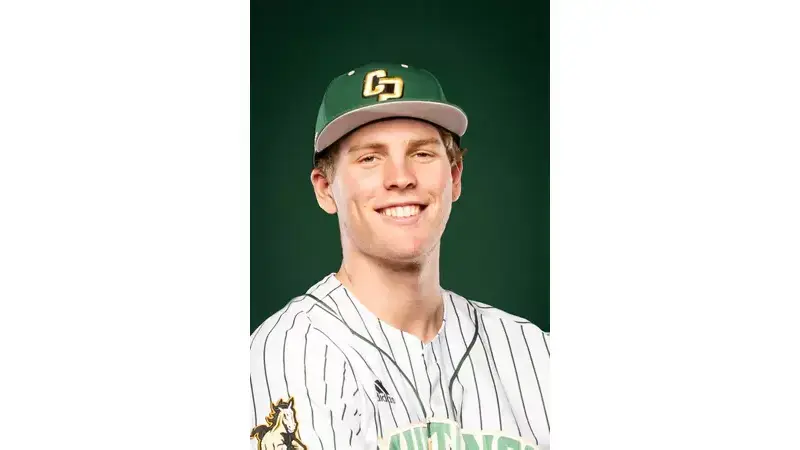 Former La Costa Canyon High School standout Caden Pearlman’s collegiate team to play for the NCAA Division I Baseball Championship starting Friday, May 30