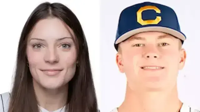 Which former SLO Reporter area high school standouts will be in action on Saturday, April 5?