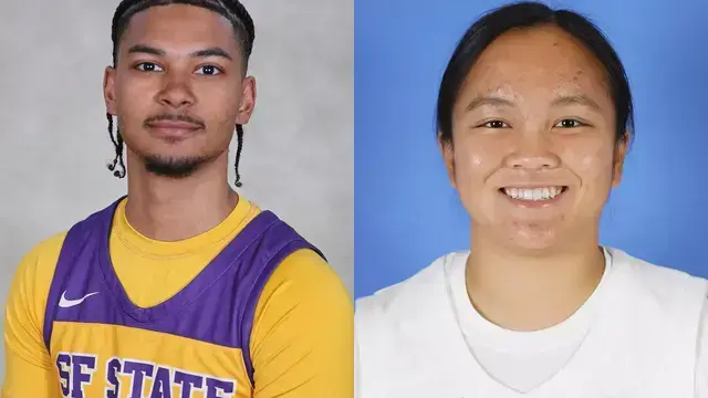 Fed Pernell and Reza Po